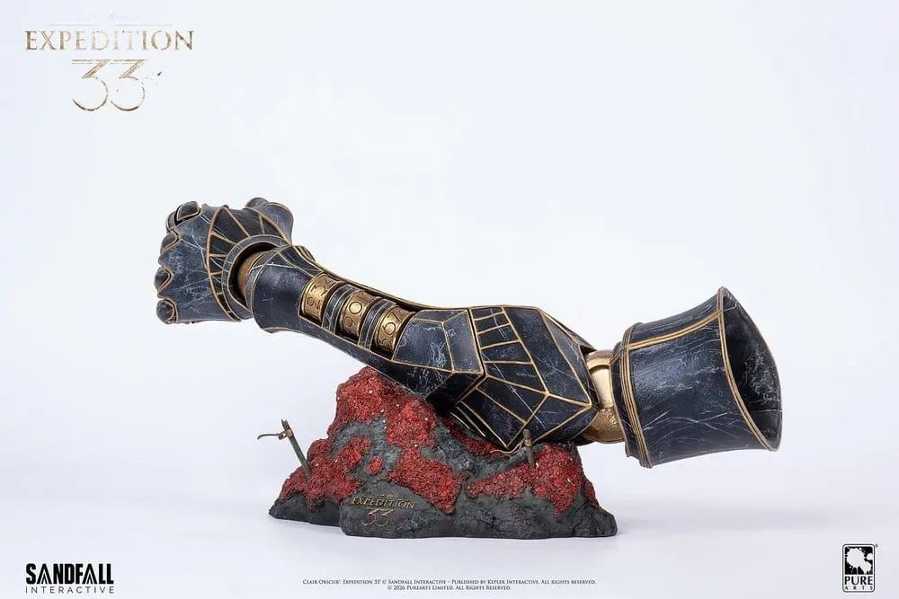 Clair Obscur: Expedition 33 Replica – Gustave’s Arm 48 cm 8