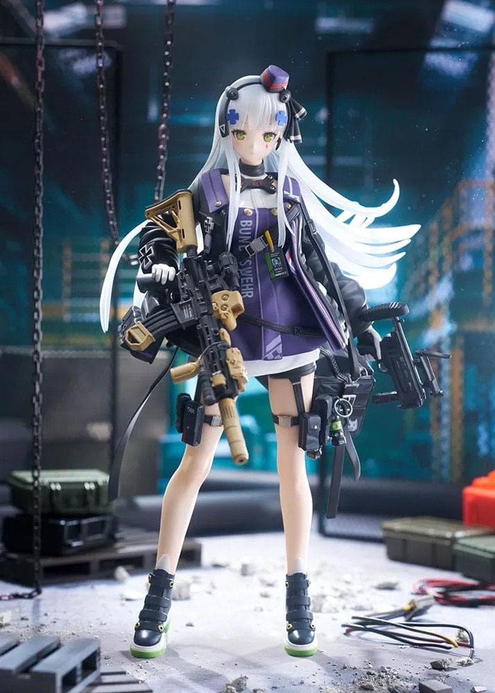 Girls’ Frontline PVC Statue – 416MOD3 1/7 Scale 25 cm 3