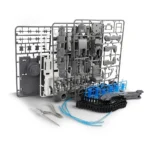 Revell Engineers Advent Calendar – Hydraulic Excavator Model Kit 3