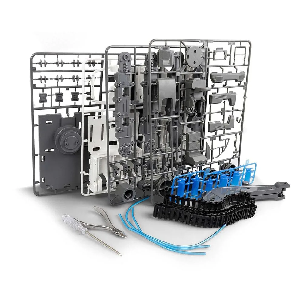 Revell Engineers Advent Calendar – Hydraulic Excavator Model Kit 3