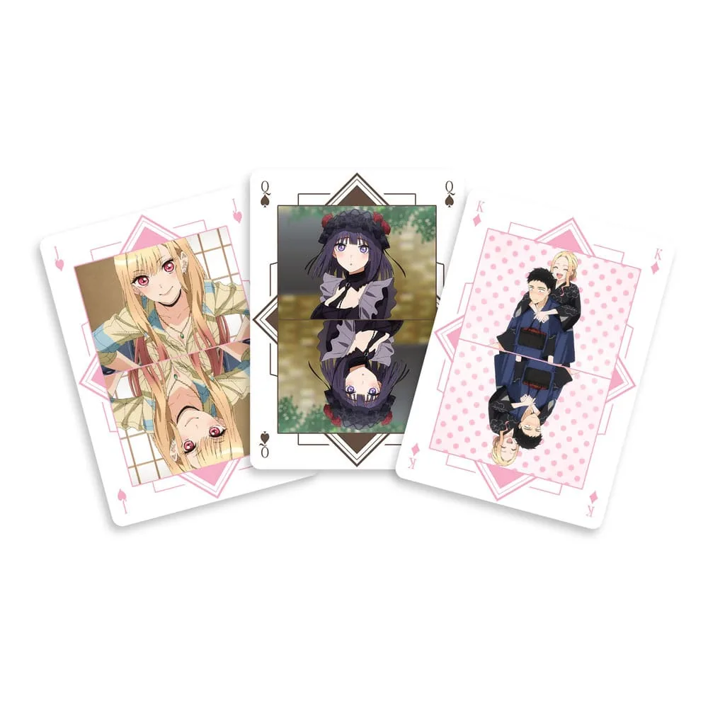My Dress-Up Darling Playing Cards – 52-Card Deck