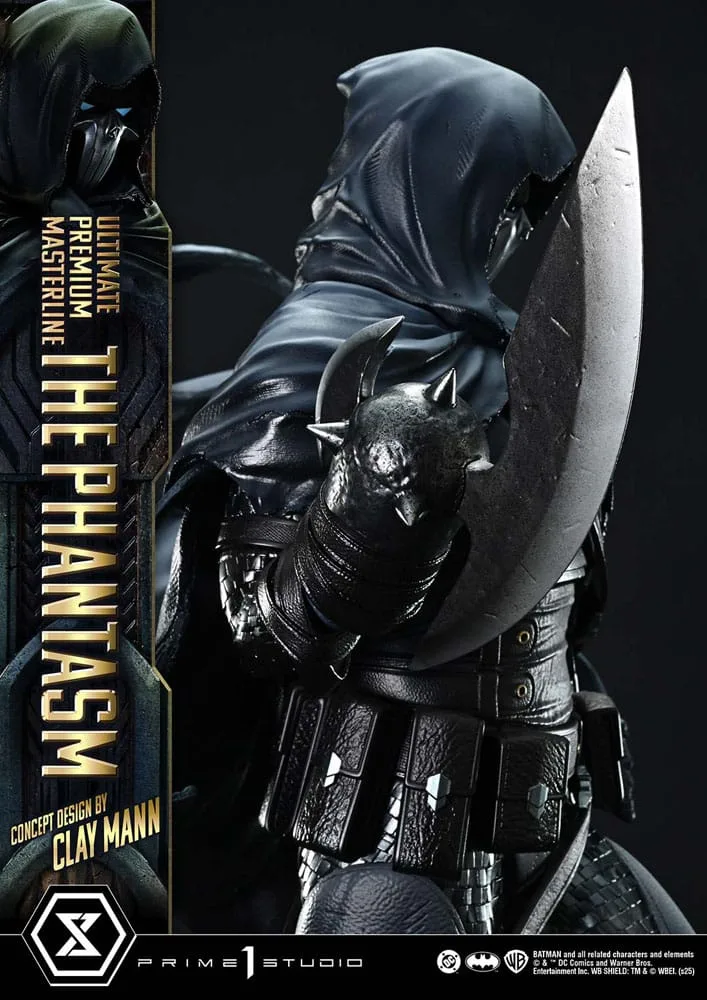 DC Comics Statue – The Phantasm Clay Mann Design 77 cm 12