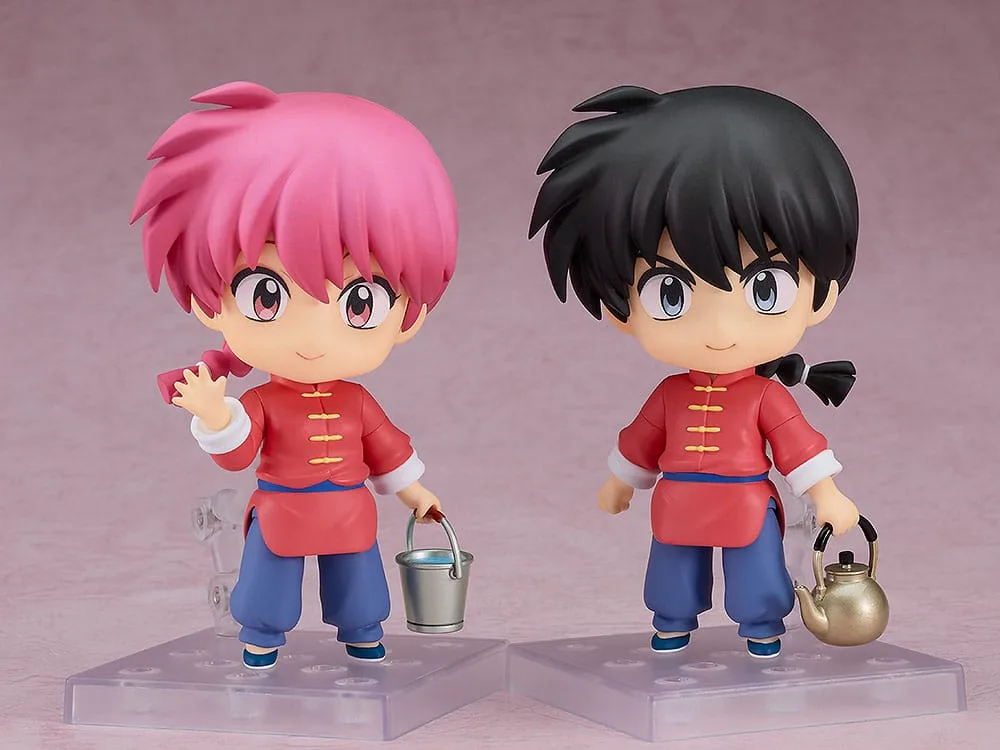 Ranma 1/2 Nendoroid Action Figure – Saotome 10 cm 7