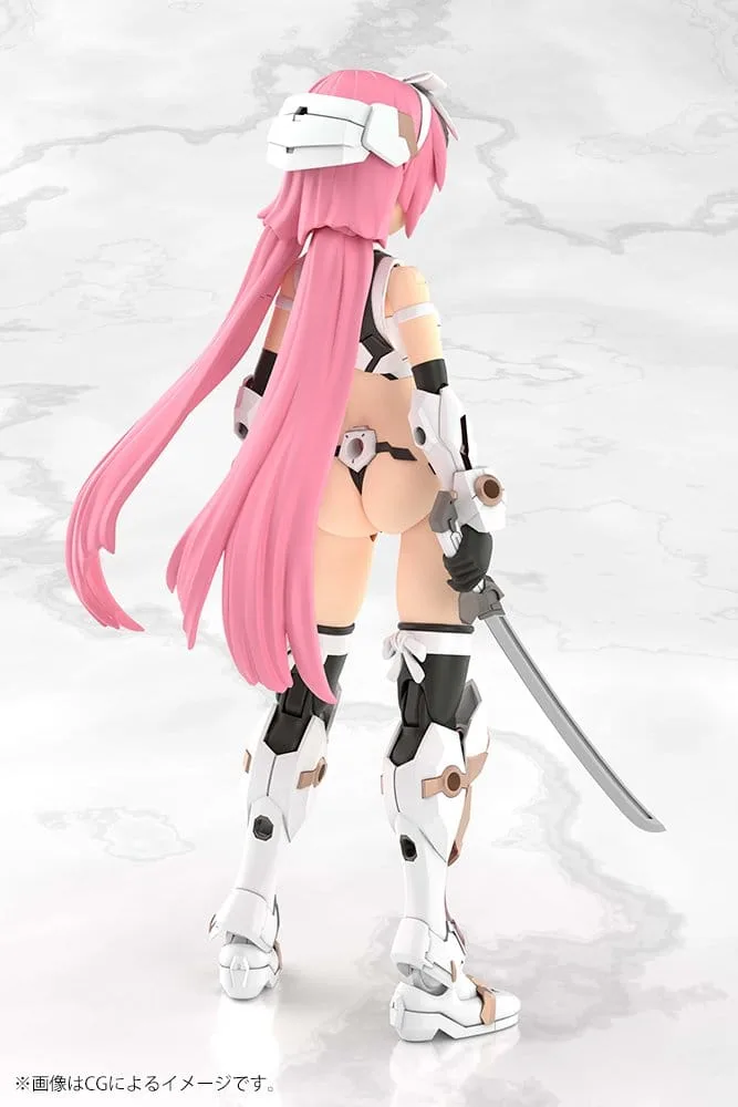 Frame Arms Girl Modellbausatz – Magatsuki Kikka Grande Scale 25 cm 9