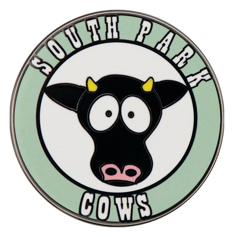South Park Mystery Pin Display – 12 Blind Pins 11