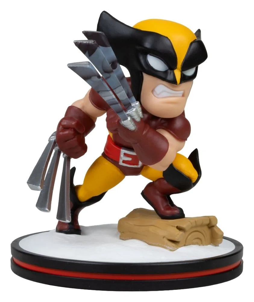 Marvel Mini Figures – Q-Fig Assortment of 10 22