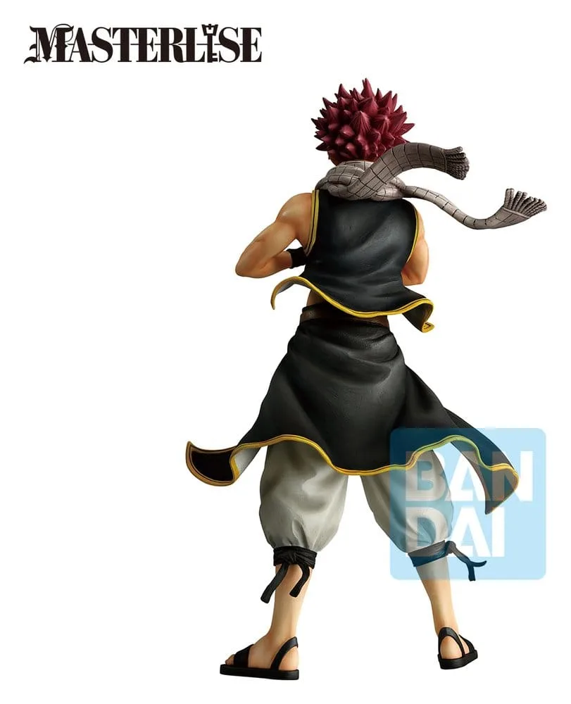 Fairy Tail Beeld – Natsu Dragneel 20th Anniversary 25 cm 4