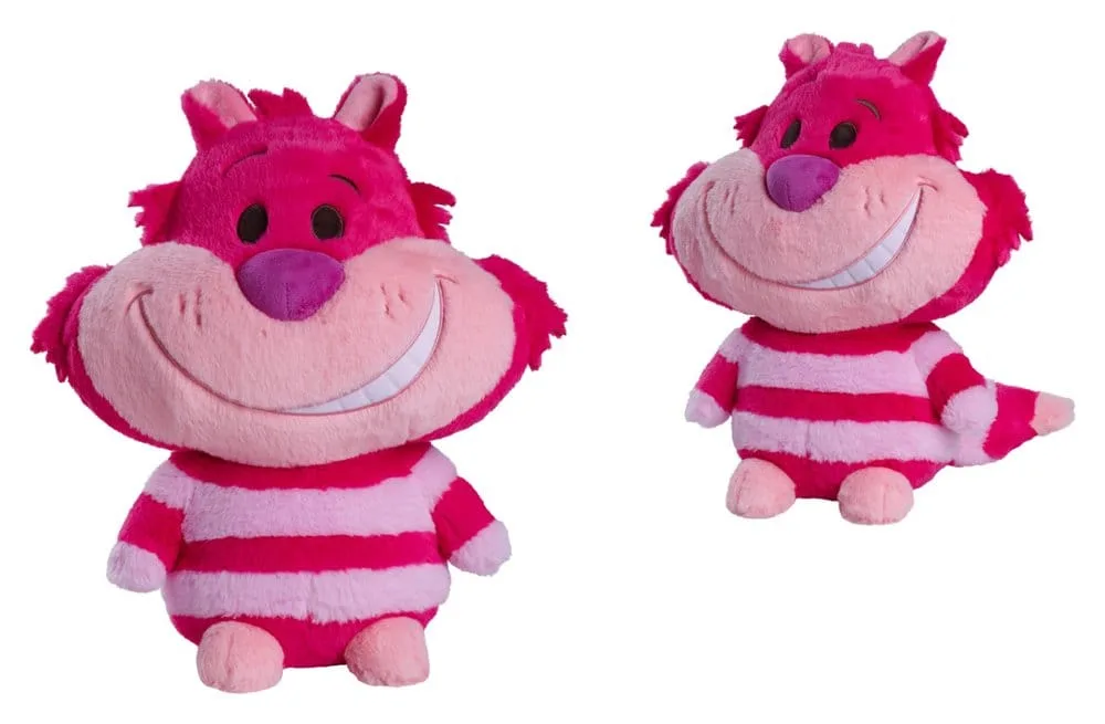 Disney Huggables Plush Figure – Cheshire Cat 35 cm 2