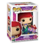Disney Vinyl Figure – Ultimate Princess Ariel Funko Pop 9 cm 2
