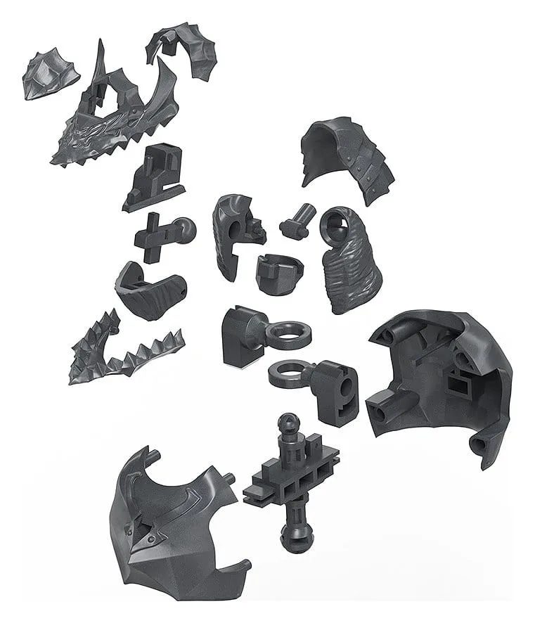 Berserk Model Kit – Plamatea Guts Berserker Armor 19 cm 2