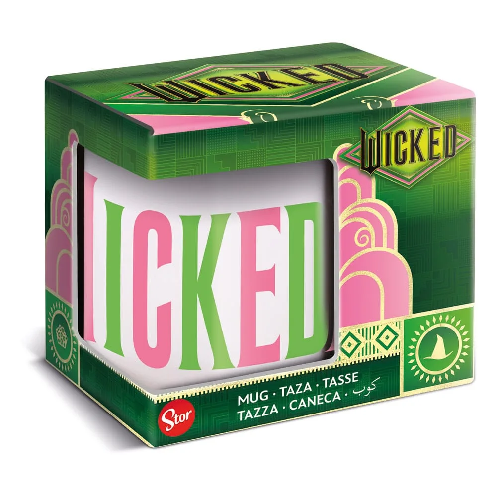 Wicked Mug – Logo 325 ml