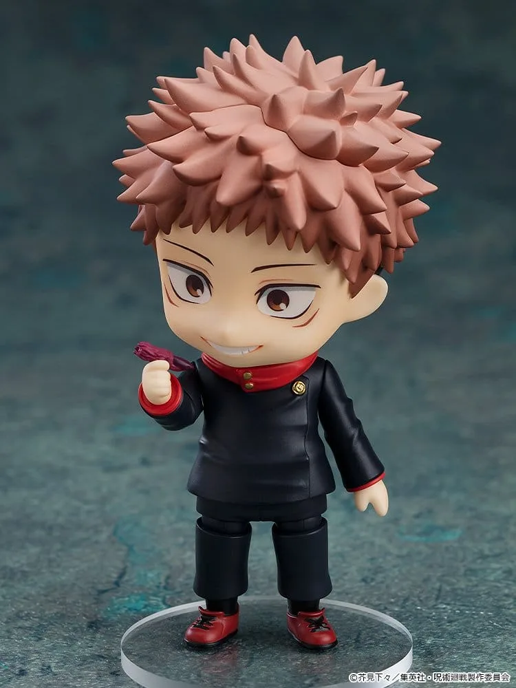 Jujutsu Kaisen Nendoroid Figure – Yuji Itadori 10 cm 4