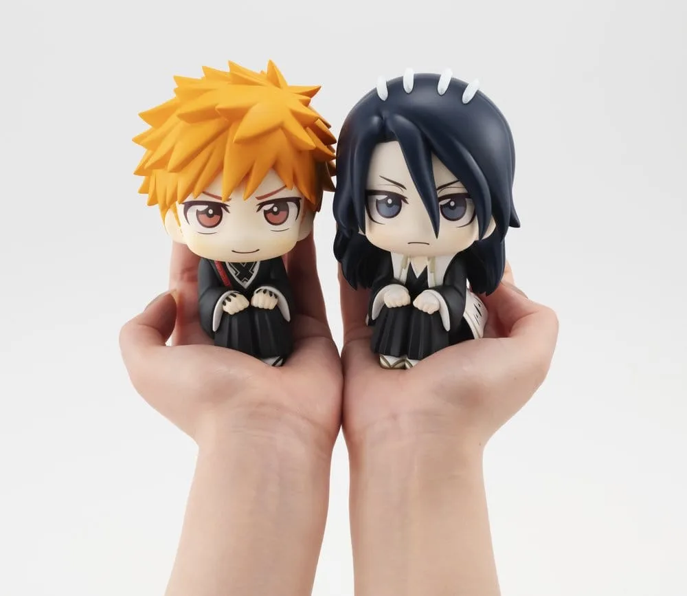 Bleach PVC Figure – Look Up Ichigo Kurosaki 11 cm 3