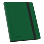 Ultimate Guard Card Binder – Flexxfolio 360 Xenoskin Green 3