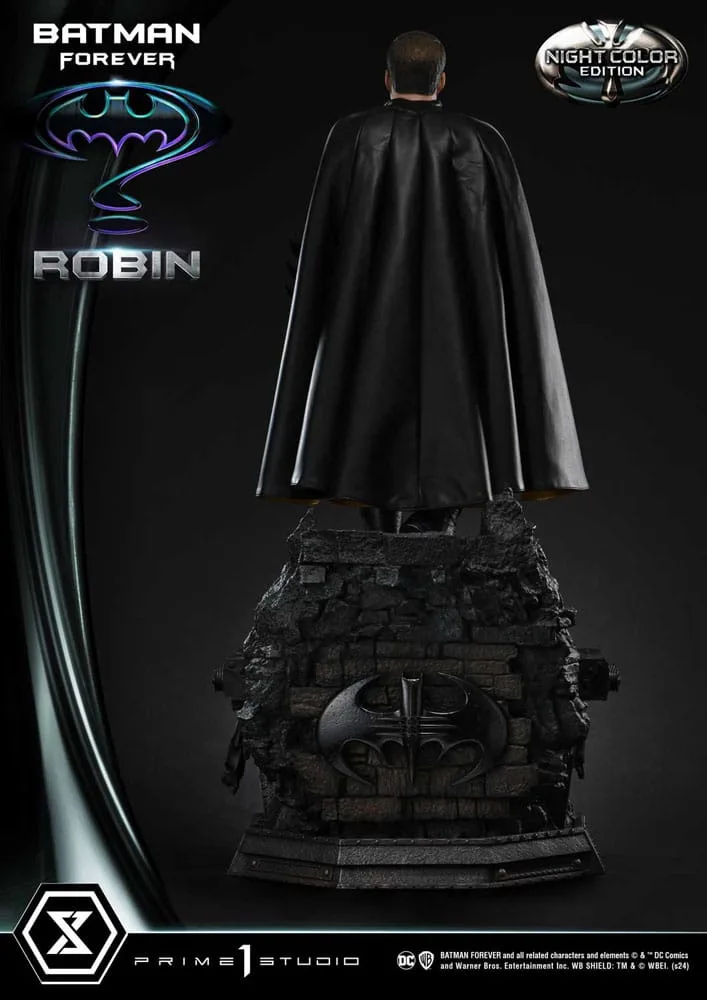 Batman Forever Statue – Sonar Suit Night Color 1/3 95 cm 8