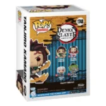 Demon Slayer Pop Vinyl Figure – Tanjiro Sun Breathing 9 cm 2