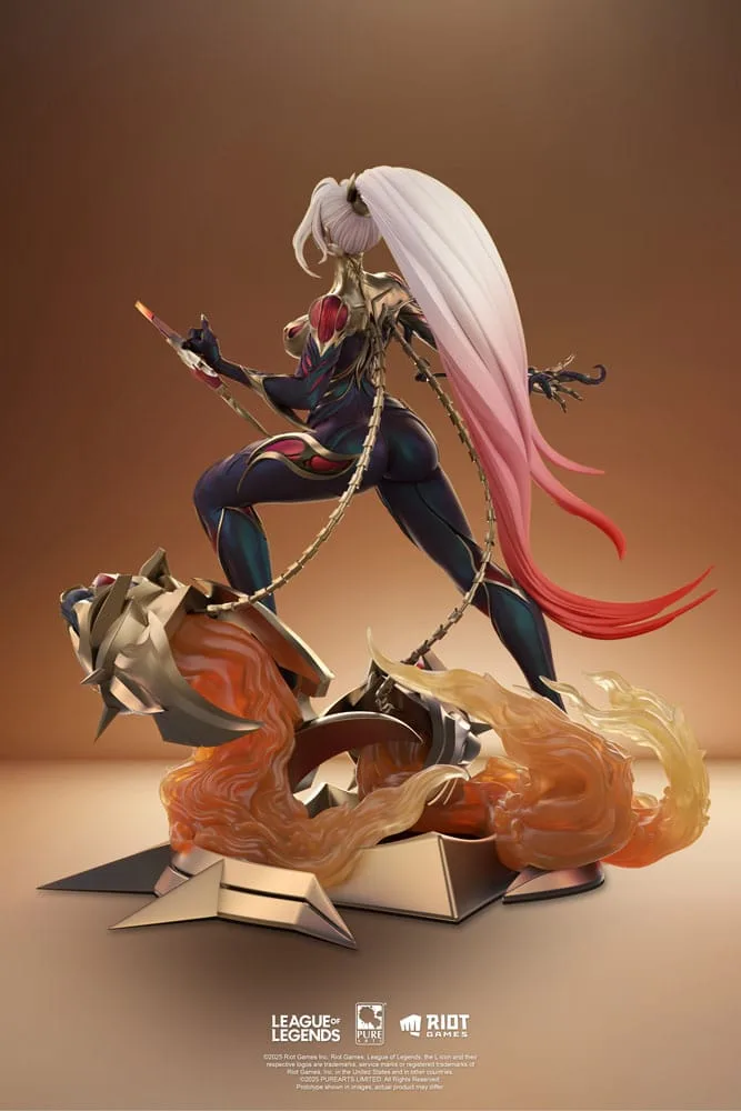 League of Legends Statue – Immortalized Legend Kai’Sa 29 cm 2