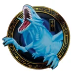 Yu-Gi-Oh! Resin Plaque – Blue-Eyes White Dragon 20 cm 1