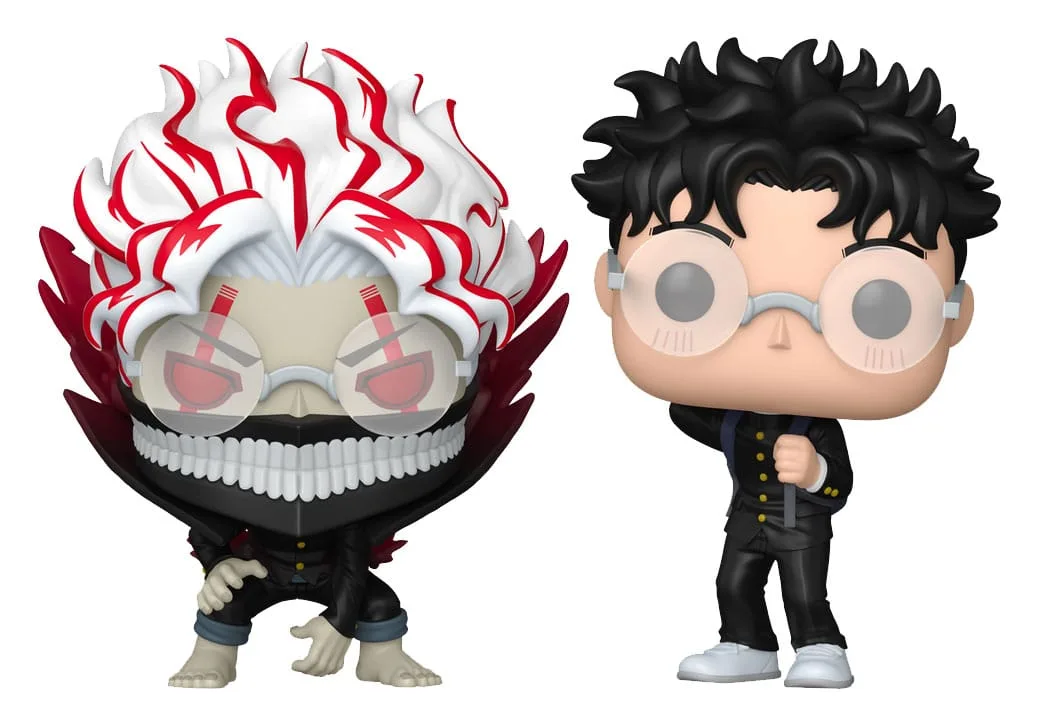 Dandadan POP Vinyl Figure Set – Okarun with Chase 9 cm 1