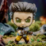 Deadpool & Wolverine Cosbi Figures – Series 2 Blind Box Display 9 cm 5