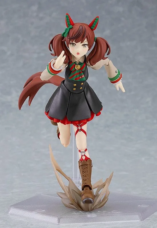 Umamusume Pretty Derby Action Figure – Nice Nature figma 14 cm 3