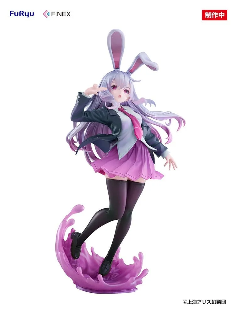 Touhou Project PVC Figure – Reisen Udongein Inaba 1/7 28 cm