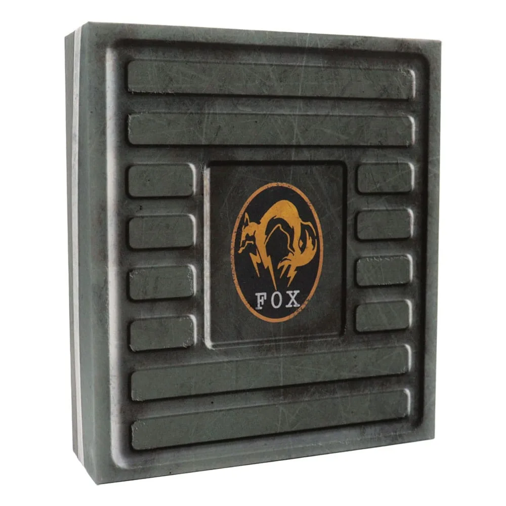 Metal Gear Solid Collector Set – Delta Limited Edition 3