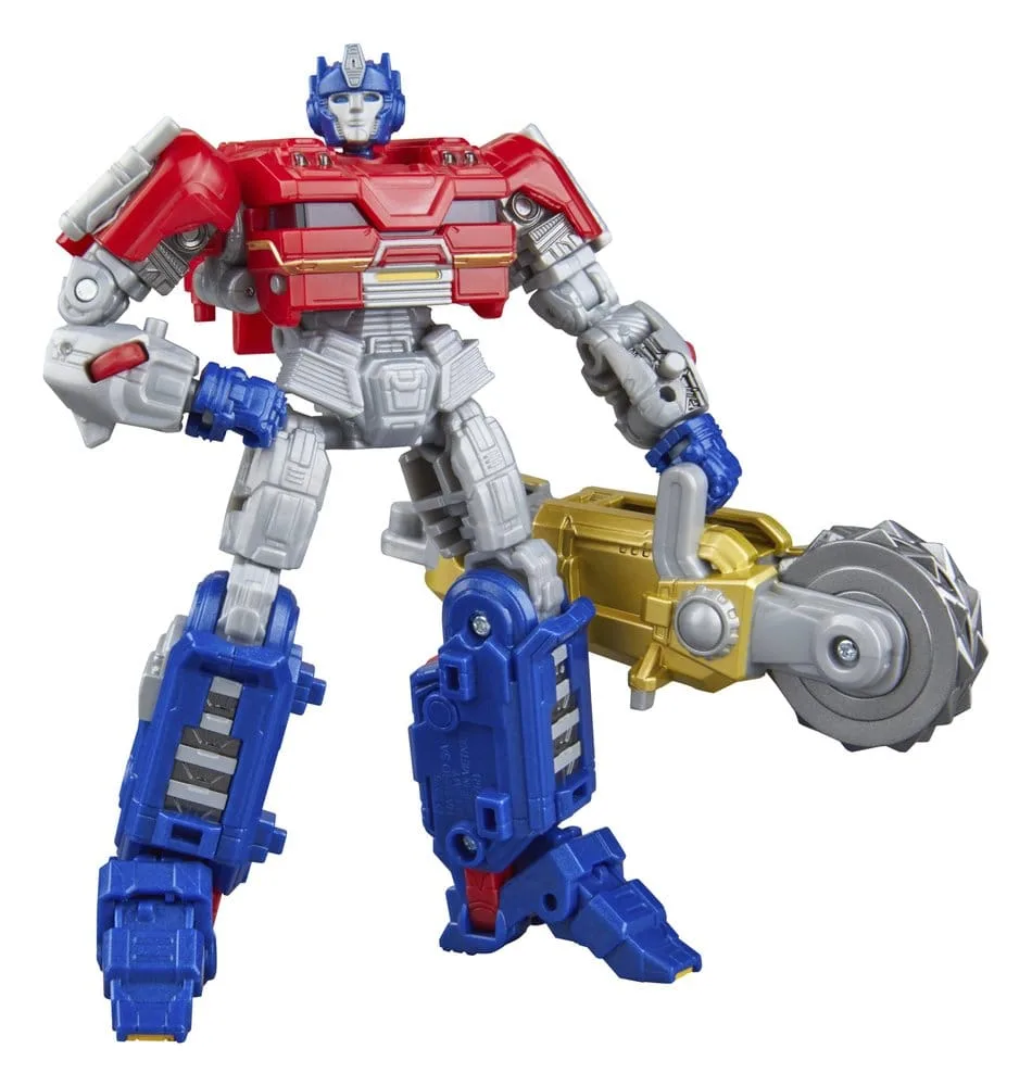 Transformers One Action Figure – Studio Series Orion Pax 12.5 cm 11