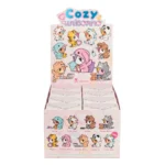 Unicorno Blind Box Figures – Cozy Assortment of 8 7 cm 12