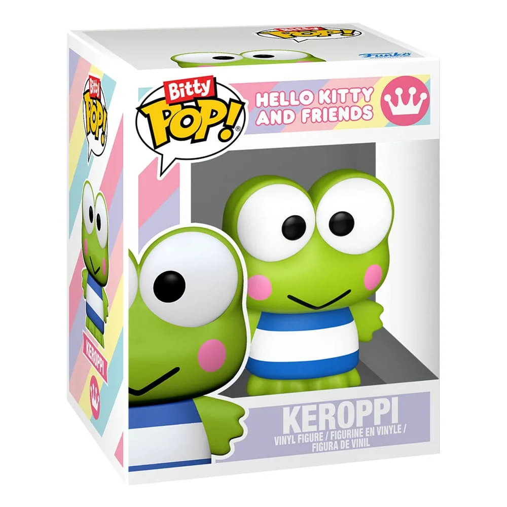 Hello Kitty and Friends Mini Figures – Bitty Pop Series 2 2 cm 2