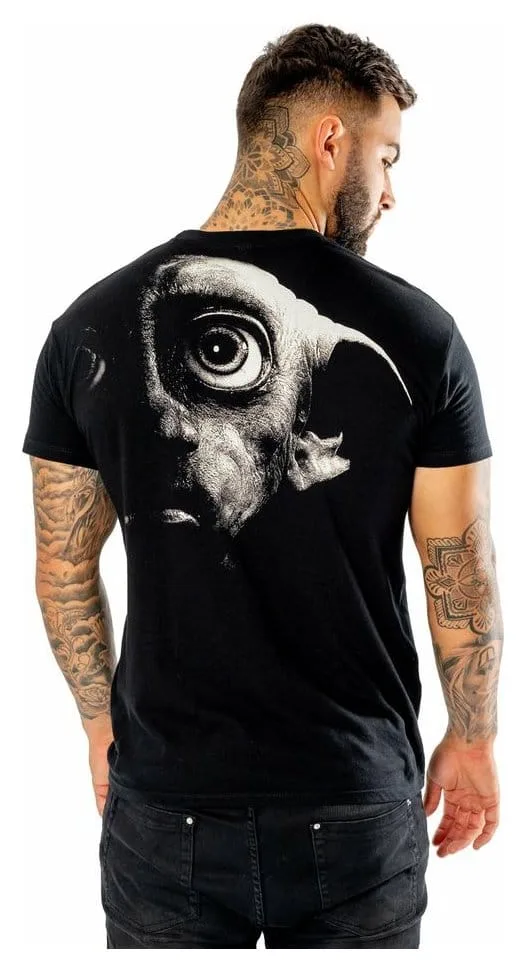 Harry Potter T-Shirt – Reverse Dobby Size S