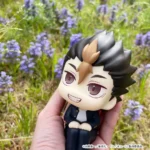 Haikyu PVC Figure – Look Up Yu Nishinoya 11 cm 8