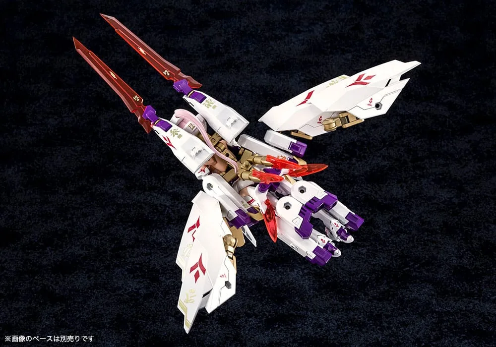 Megami Device Model Kit – Asra Nine-Tails 14 cm 10