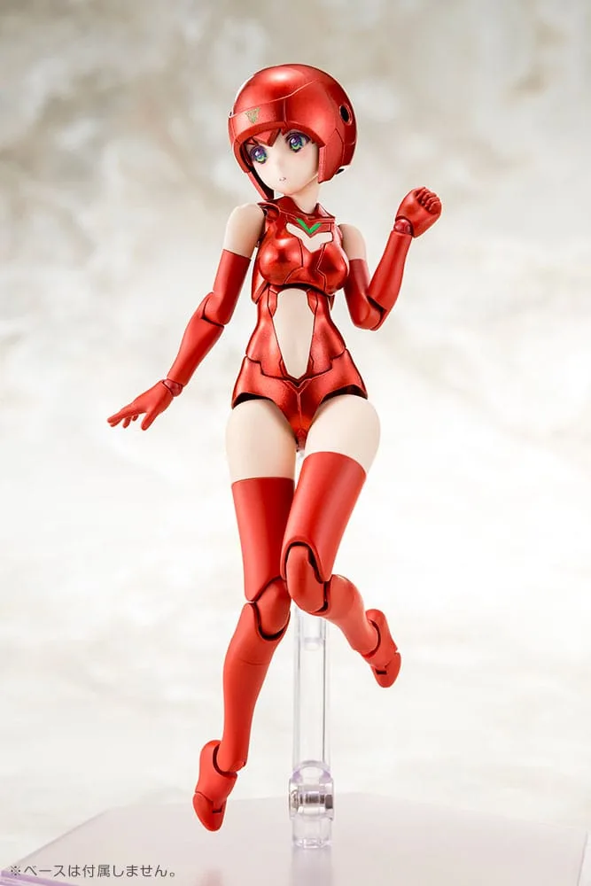 Megami Device Model Kit – B1R-M Chassis Skin Color C 14 cm 4