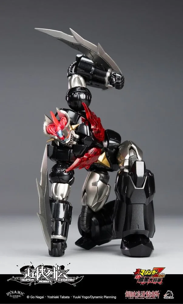 Mazinger Action Figure – Zero Super Robot Legend 11.5 cm 14