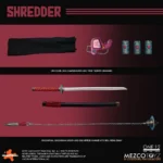 TMNT Action Figure – One:12 Collective Shredder 17 cm 14