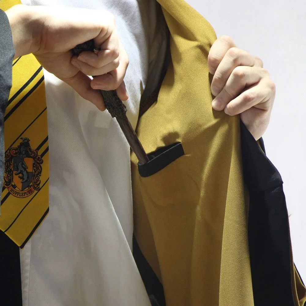 Harry Potter Wizard Robe – Hufflepuff Size S 5