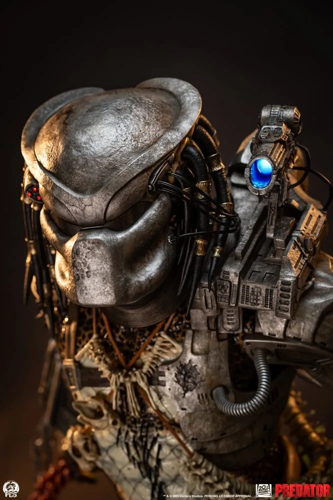 Predator Statue – 1987 Film Victory Pose 1/2 Scale 117 cm 4