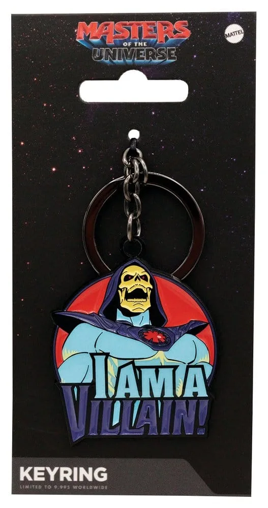Masters of the Universe Keyring – Skeletor 2026 Limited Edition 4