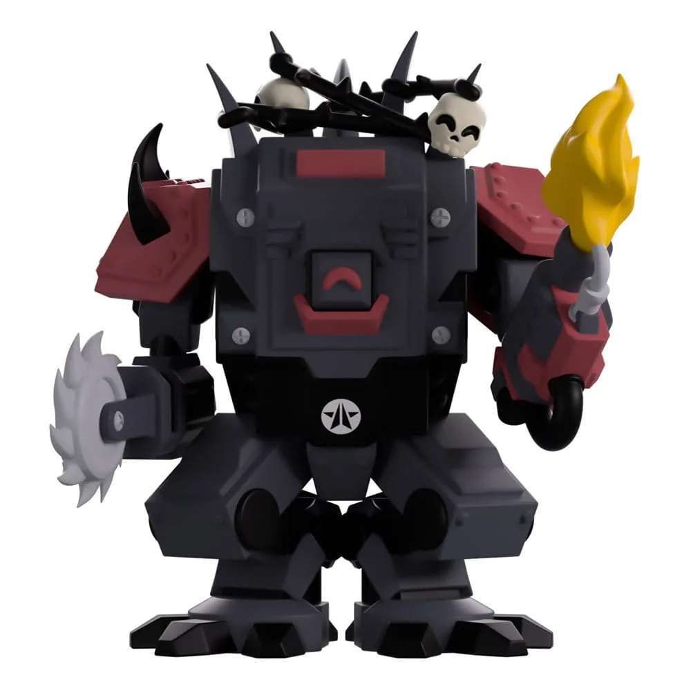 Helldivers 2 Vinyl Figure – Hulk Scorcher 11.4 cm