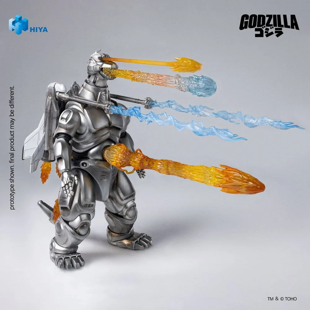 Godzilla Action Figure – Super Mechagodzilla 1993 21 cm 4