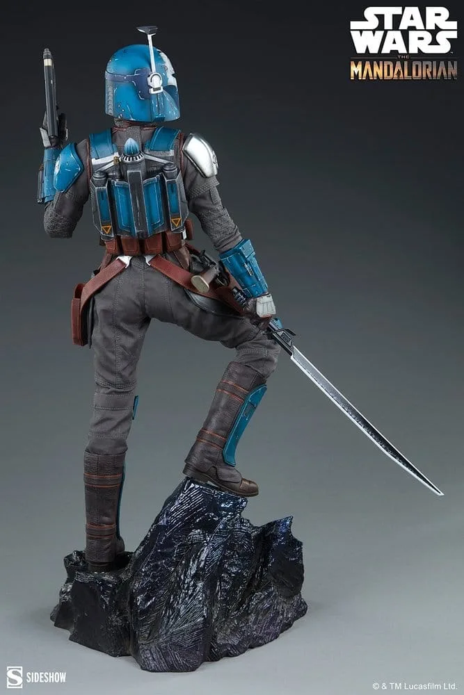 Star Wars Statue – Bo-Katan Kryze Collector Edition 50 cm 10