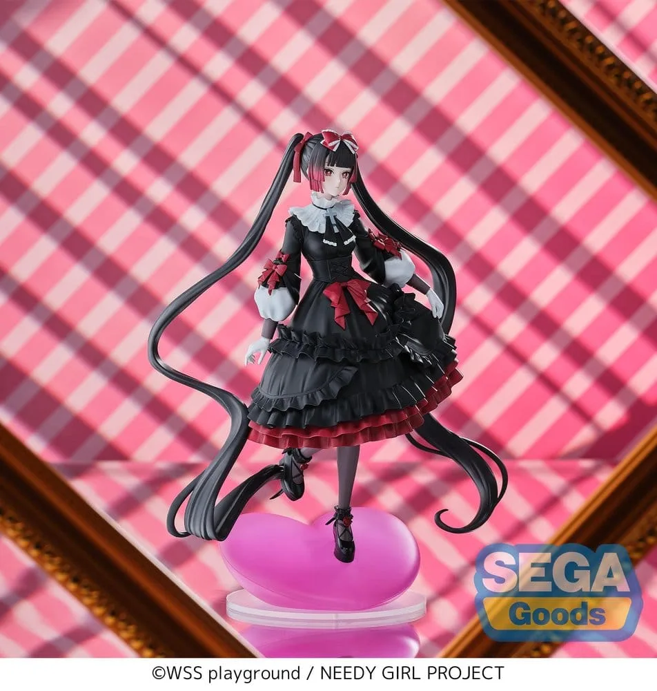 Needy Girl Overdose PVC Figure – XStellar Michica Gokubara 23 cm 4