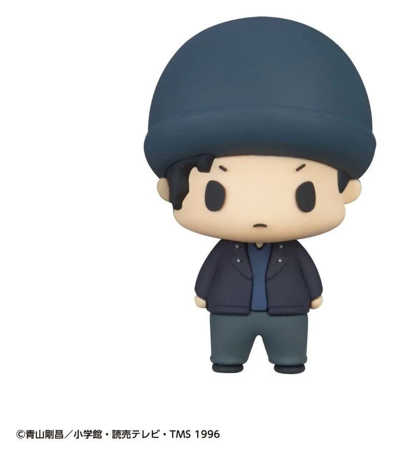 Detective Conan Mini Figures – Chokorin 6 Blind Boxes 5 cm 6