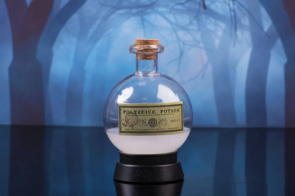 Harry Potter Mood Lamp – Colour-Changing Polyjuice Potion 14 cm 12