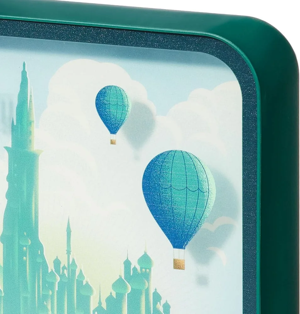 Wicked Lamp – Emerald City 4
