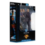 Superman (2025) Action Figure – Lex Luthor with Baby Kaiju 18 cm 8