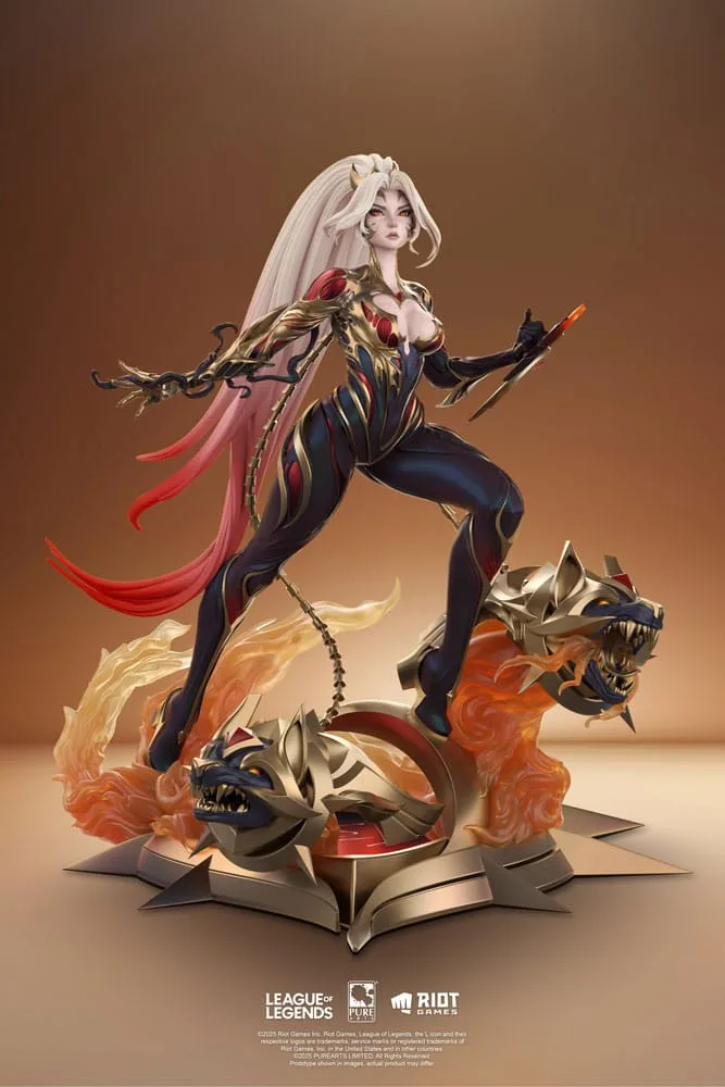 League of Legends Statue – Immortalized Legend Kai’Sa 29 cm