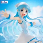 Squid Girl PVC Statue – Trio-Try-iT 21 cm 5