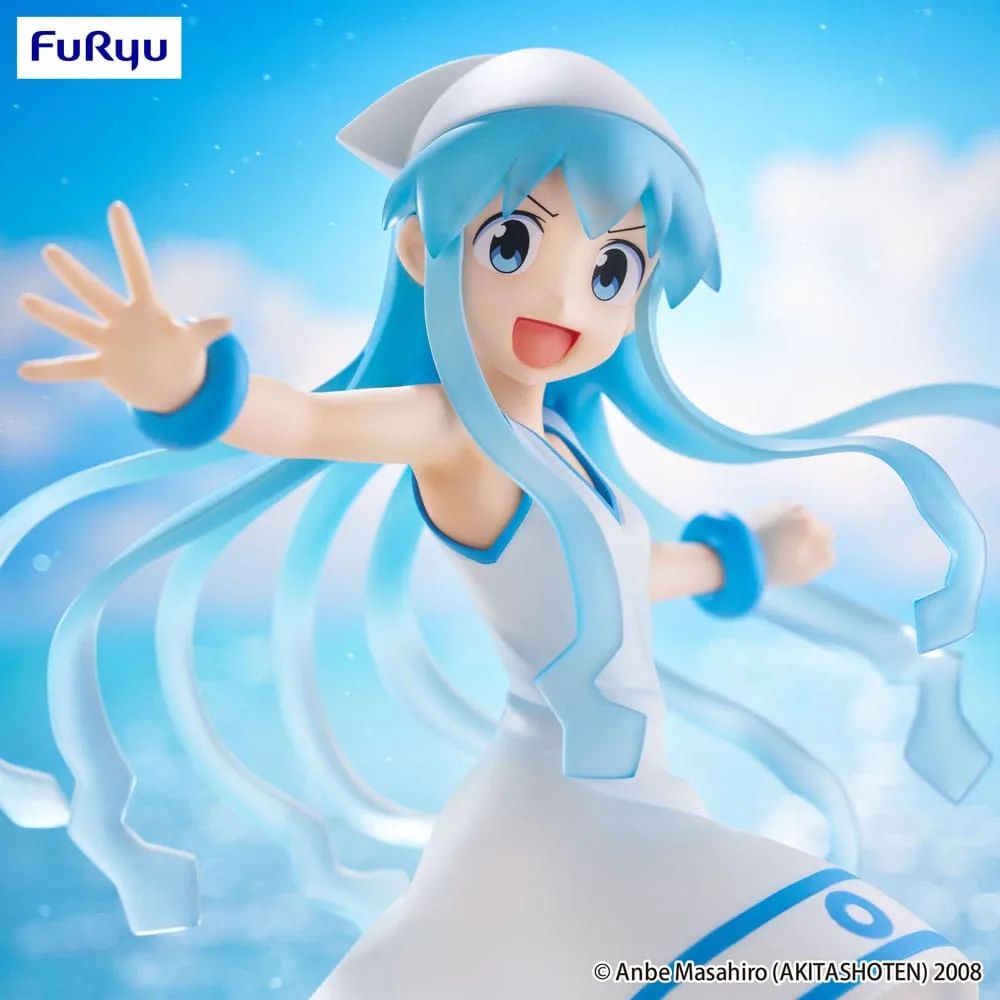 Squid Girl PVC Statue – Trio-Try-iT 21 cm 5
